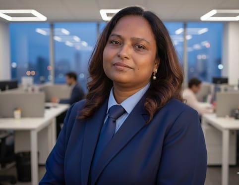 শিক্ষকতা থেকে করপোরেট সাফল্যের শিখরে হাফিজা পারভীন সুইটি